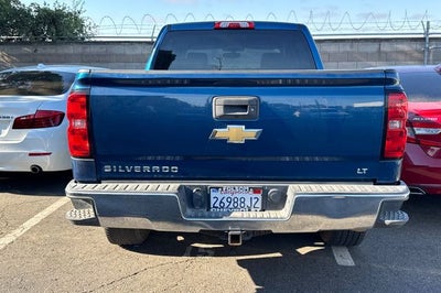 2017 Chevrolet Silverado 1500 LT LT1