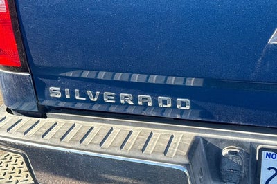 2017 Chevrolet Silverado 1500 LT LT1