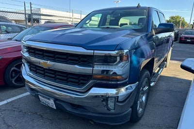 2017 Chevrolet Silverado 1500 LT LT1