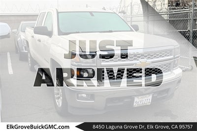 2014 Chevrolet Silverado 1500 LT LT1