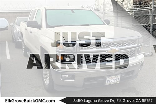 2014 Chevrolet Silverado 1500 LT LT1