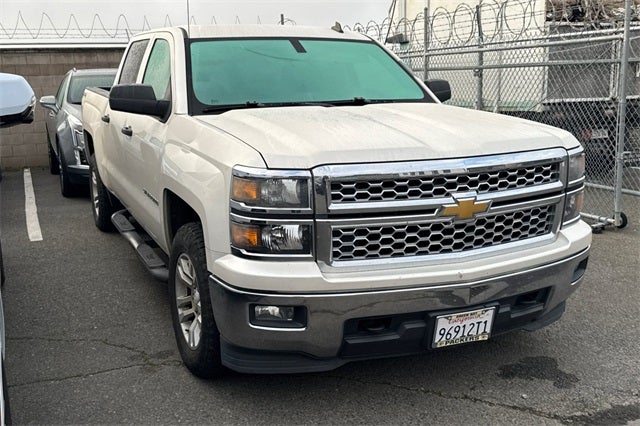 2014 Chevrolet Silverado 1500 LT LT1