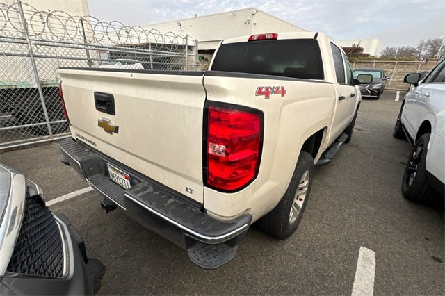 2014 Chevrolet Silverado 1500 LT LT1