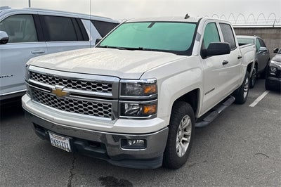 2014 Chevrolet Silverado 1500 LT LT1
