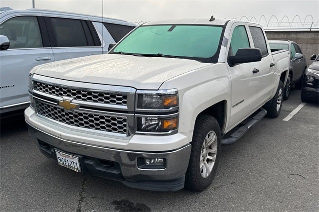 2014 Chevrolet Silverado 1500 LT LT1