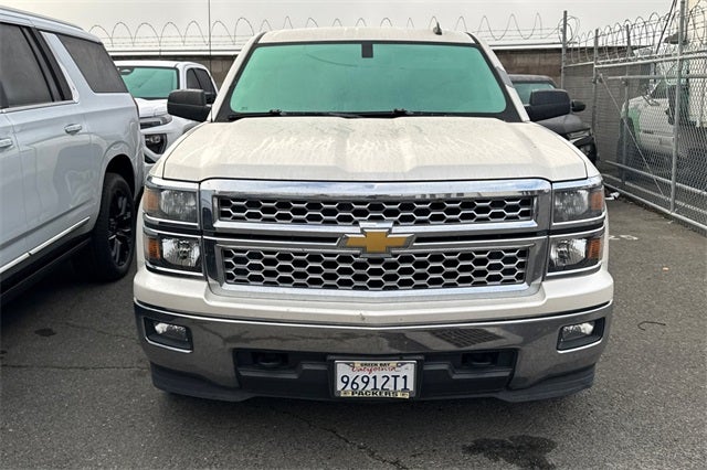 2014 Chevrolet Silverado 1500 LT LT1