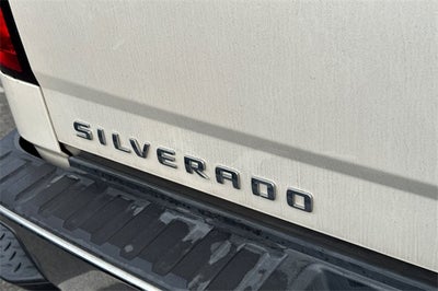 2014 Chevrolet Silverado 1500 LT LT1