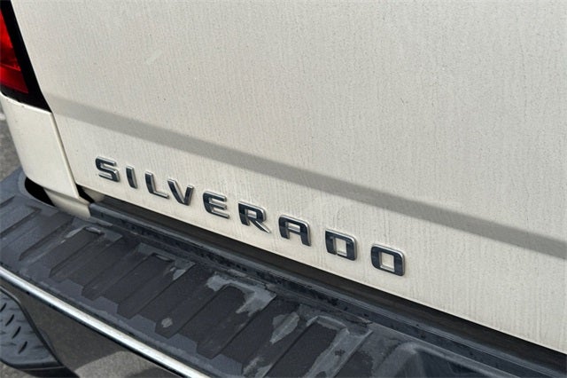 2014 Chevrolet Silverado 1500 LT LT1