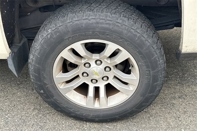 2014 Chevrolet Silverado 1500 LT LT1