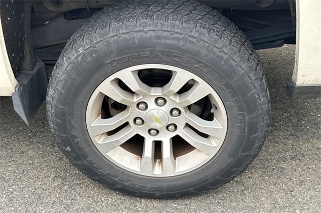 2014 Chevrolet Silverado 1500 LT LT1