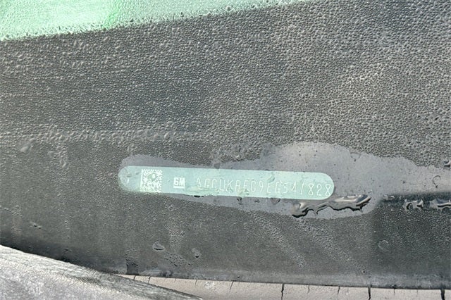 2014 Chevrolet Silverado 1500 LT LT1