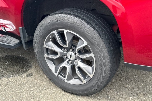 2021 Chevrolet Silverado 1500 RST