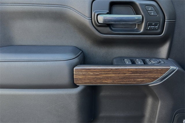 2022 Chevrolet Silverado 1500 LTD High Country