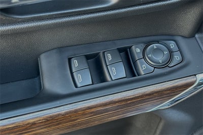 2022 Chevrolet Silverado 1500 LTD High Country