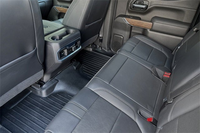 2022 Chevrolet Silverado 1500 LTD High Country