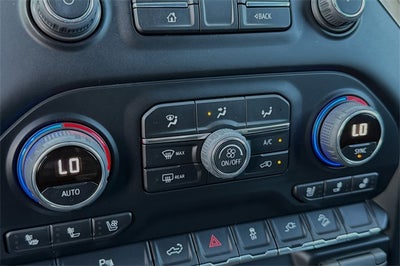 2022 Chevrolet Silverado 1500 LTD High Country