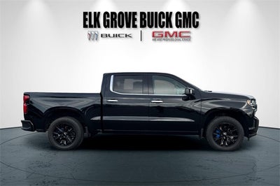 2022 Chevrolet Silverado 1500 LTD High Country