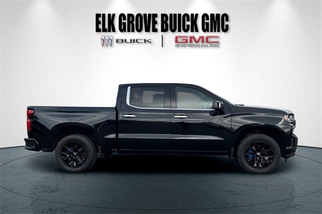 2022 Chevrolet Silverado 1500 LTD High Country