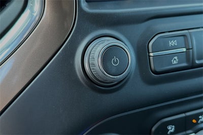 2022 Chevrolet Silverado 1500 LTD High Country