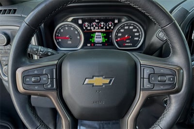 2022 Chevrolet Silverado 1500 LTD High Country