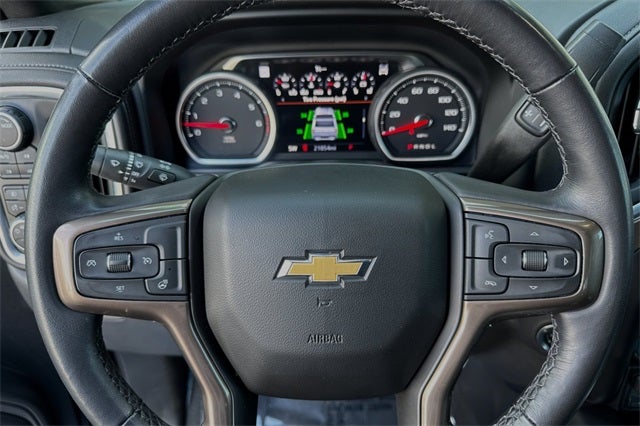 2022 Chevrolet Silverado 1500 LTD High Country