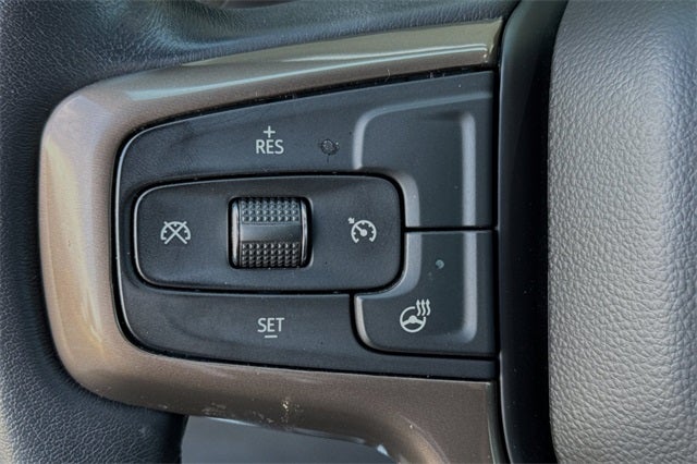 2022 Chevrolet Silverado 1500 LTD High Country