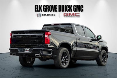 2022 Chevrolet Silverado 1500 LTD High Country