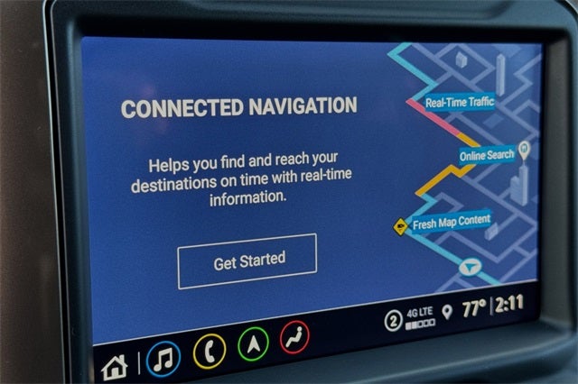 2022 Chevrolet Silverado 1500 LTD High Country