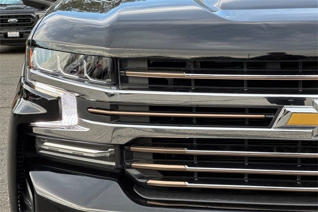 2022 Chevrolet Silverado 1500 LTD High Country