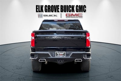 2022 Chevrolet Silverado 1500 LTD High Country