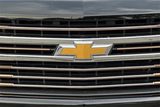 2022 Chevrolet Silverado 1500 LTD High Country