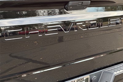 2022 Chevrolet Silverado 1500 LTD High Country