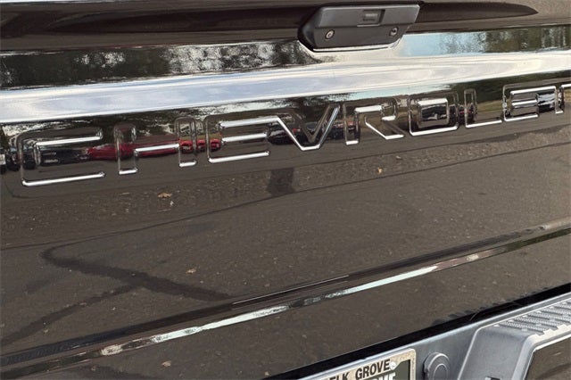 2022 Chevrolet Silverado 1500 LTD High Country