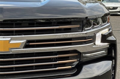 2022 Chevrolet Silverado 1500 LTD High Country