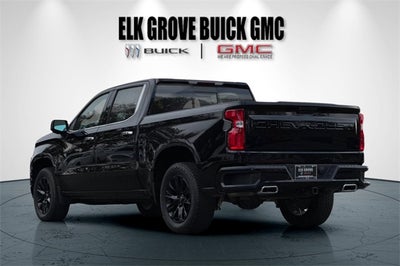 2022 Chevrolet Silverado 1500 LTD High Country
