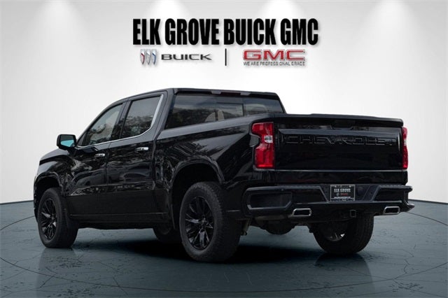 2022 Chevrolet Silverado 1500 LTD High Country