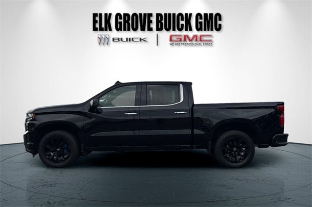 2022 Chevrolet Silverado 1500 LTD High Country