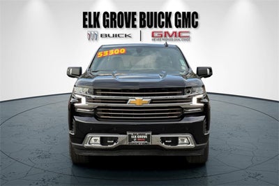 2022 Chevrolet Silverado 1500 LTD High Country