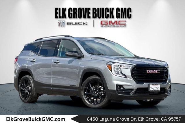 2023 GMC Terrain SLT elevation edition