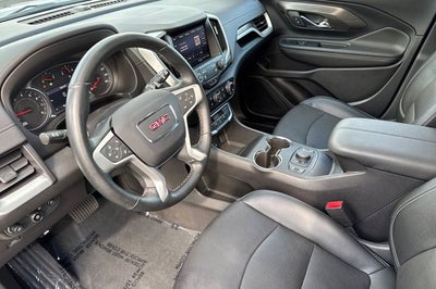2023 GMC Terrain SLT elevation edition
