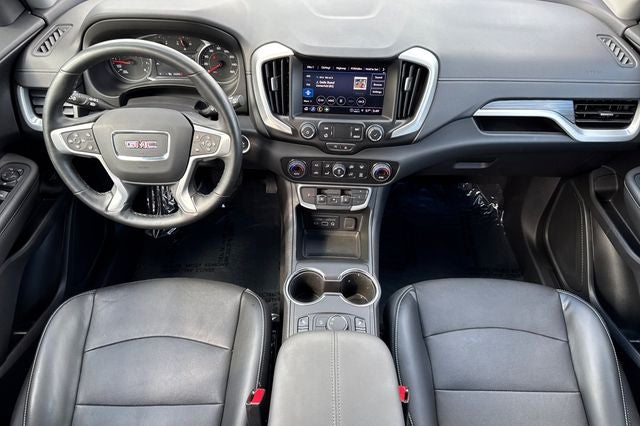 2023 GMC Terrain SLT elevation edition