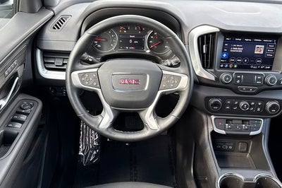 2023 GMC Terrain SLT elevation edition
