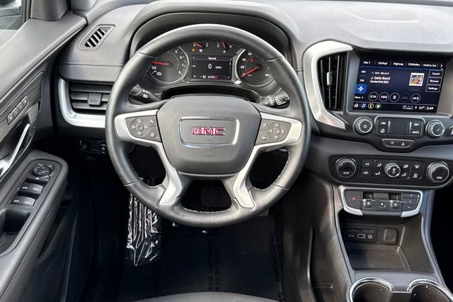 2023 GMC Terrain SLT elevation edition