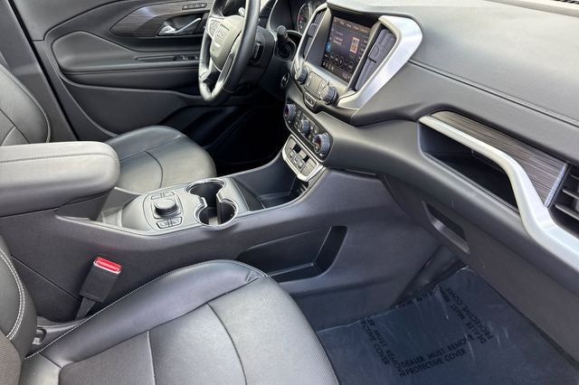2023 GMC Terrain SLT elevation edition