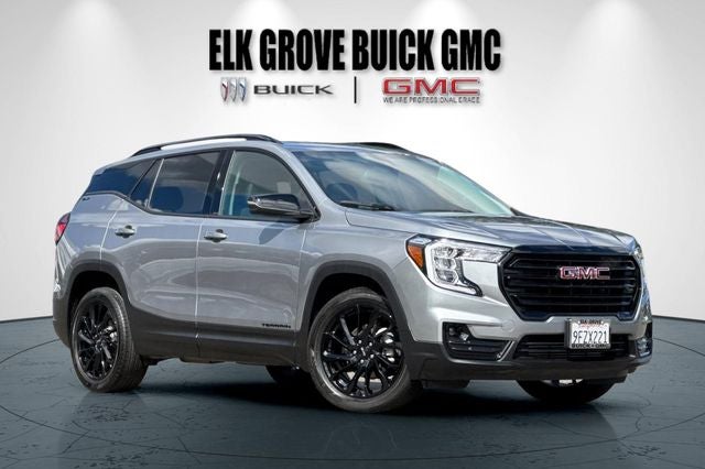 2023 GMC Terrain SLT elevation edition