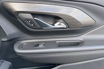 2023 GMC Terrain SLT elevation edition