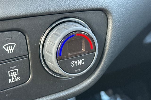 2023 GMC Terrain SLT elevation edition