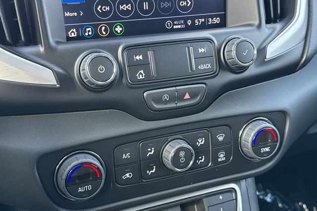 2023 GMC Terrain SLT elevation edition