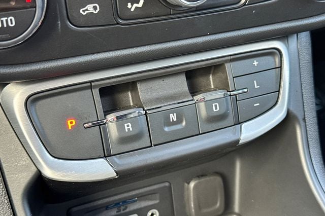 2023 GMC Terrain SLT elevation edition