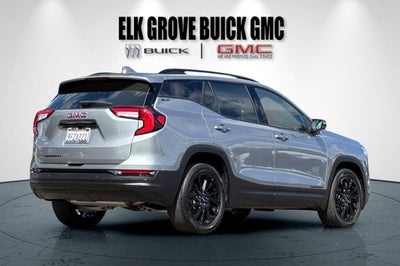 2023 GMC Terrain SLT elevation edition